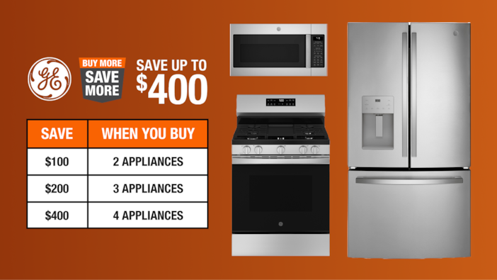 Appliances - The Home Depot